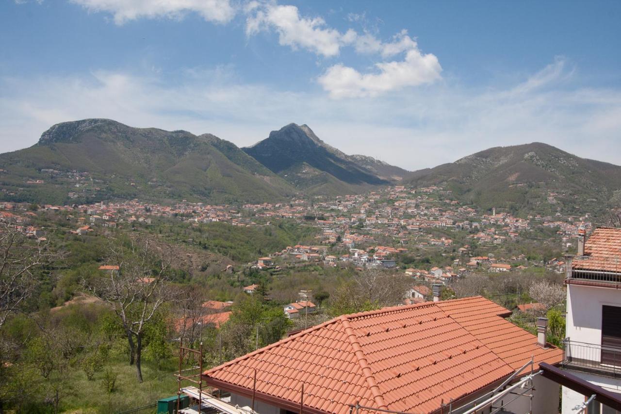 Casa Vacanze Mareluna Agerola Exterior foto