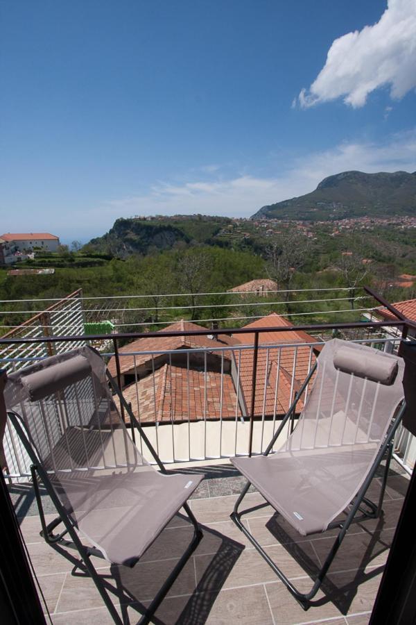Casa Vacanze Mareluna Agerola Exterior foto
